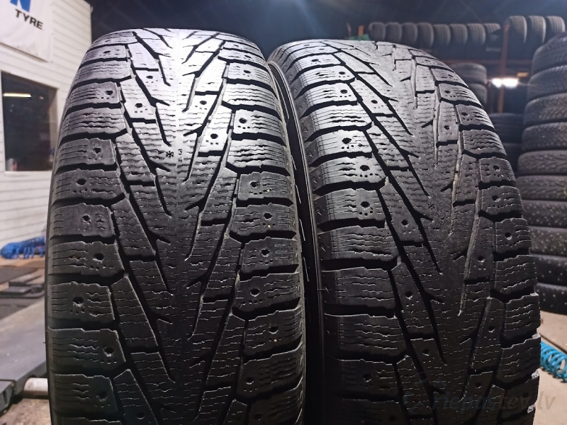 Nokian Hakkapeliitta 7 SuV 111T