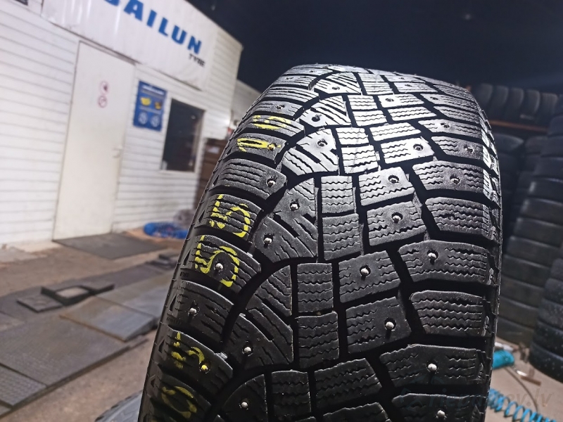 Continental Ice Contact 2 94T