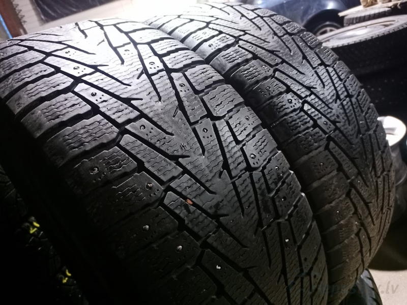 Nokian Hakkapeliitta 7 SuV 114T