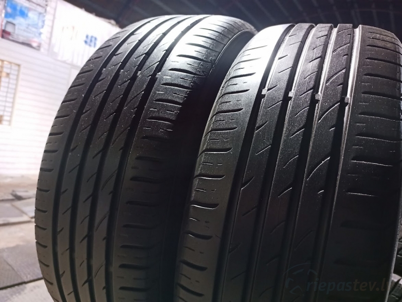 Nexen N Blue HD Plus 87H