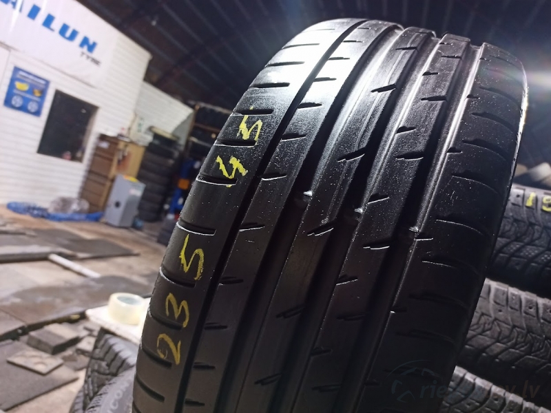 Continental Conti Sport Contact 3 94W