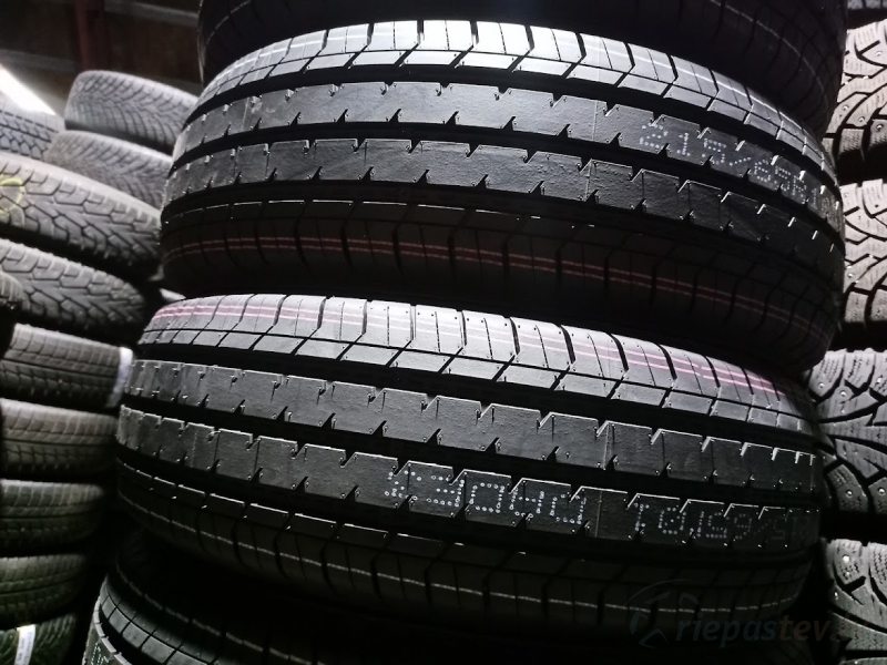 Triangle Connex Van 107T