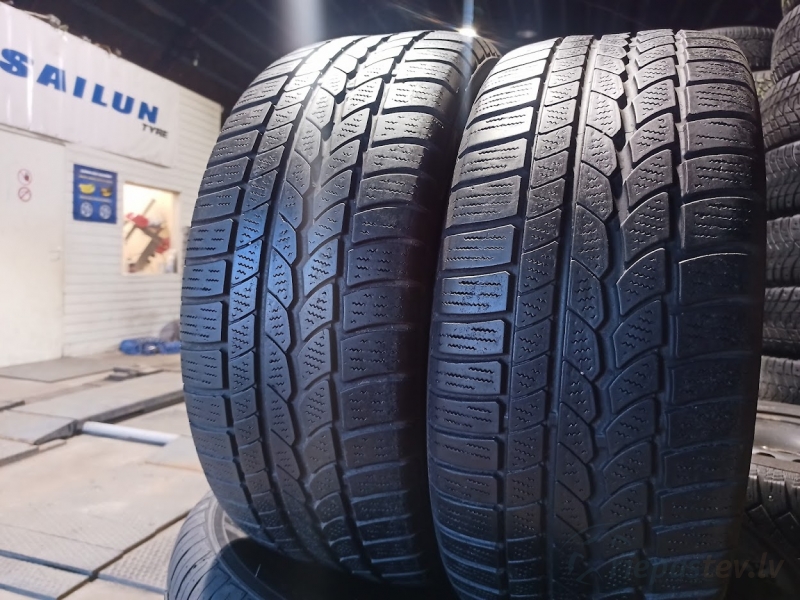 Continental Winter Contact TS790V 96V