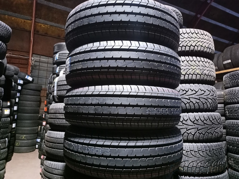 Triangle Connex Van(TV701) 109T