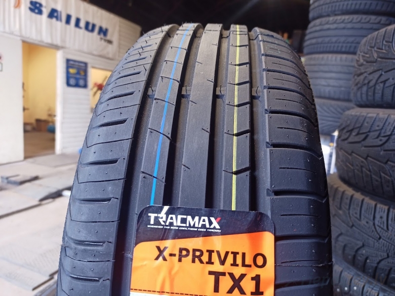 Tracmax X-Privilo TX1 95V