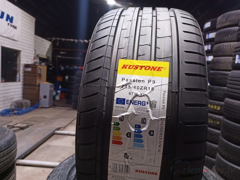 Kustone Passion P9 97W