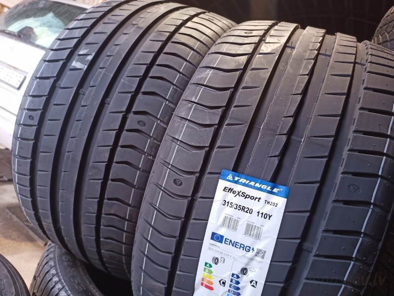 Triangle EffexSport 110Y