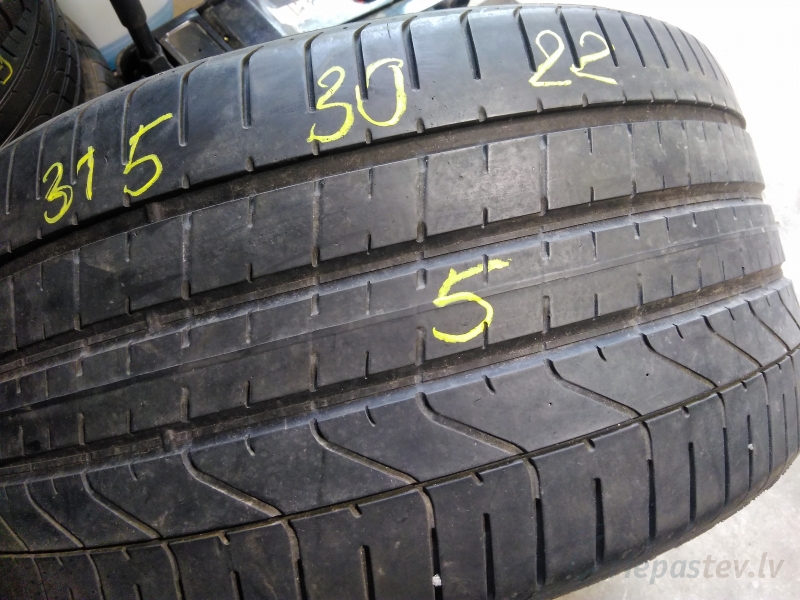 Pirelli P Zero NO 107Y