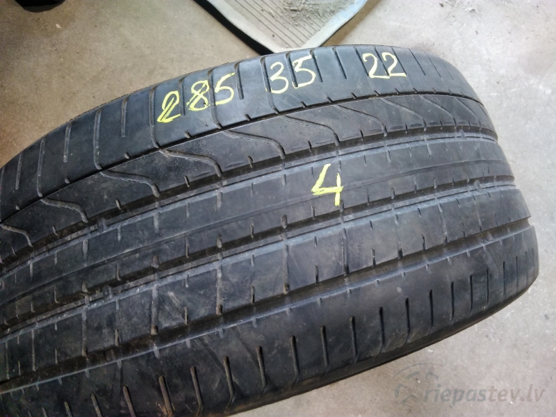 Pirelli P Zero NO 106Y
