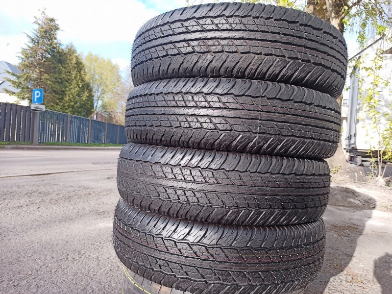 Dunlop Grandtrek AT20 DOT 109S