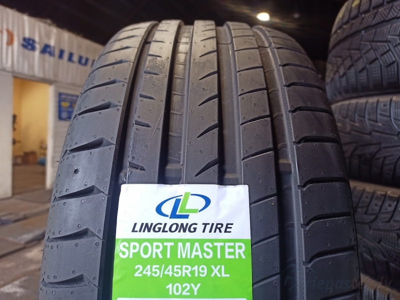 LingLong Sport Master 102Y