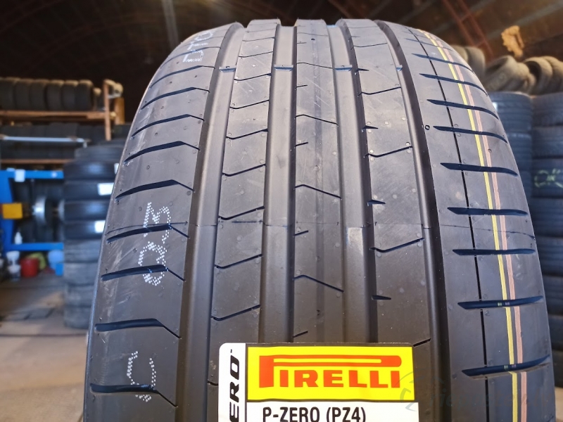 Pirelli P Zero Sport(PZ4) 