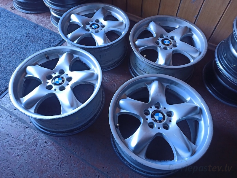 BMW lietie diski 