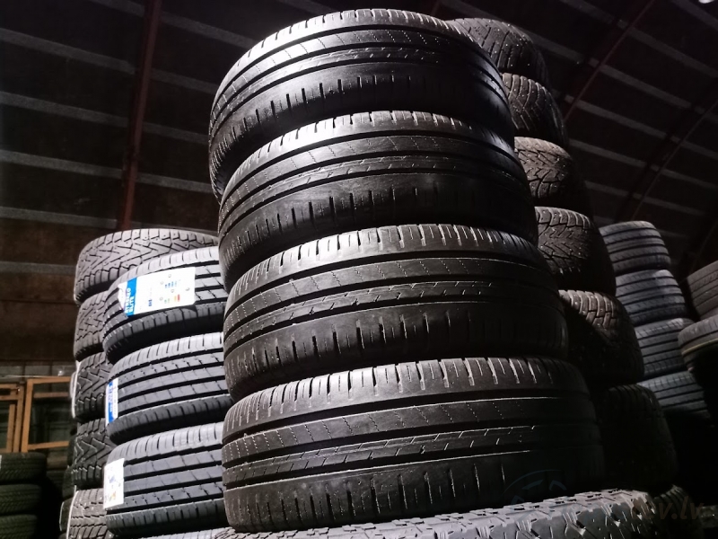 Good Year Efficient Grip 82H