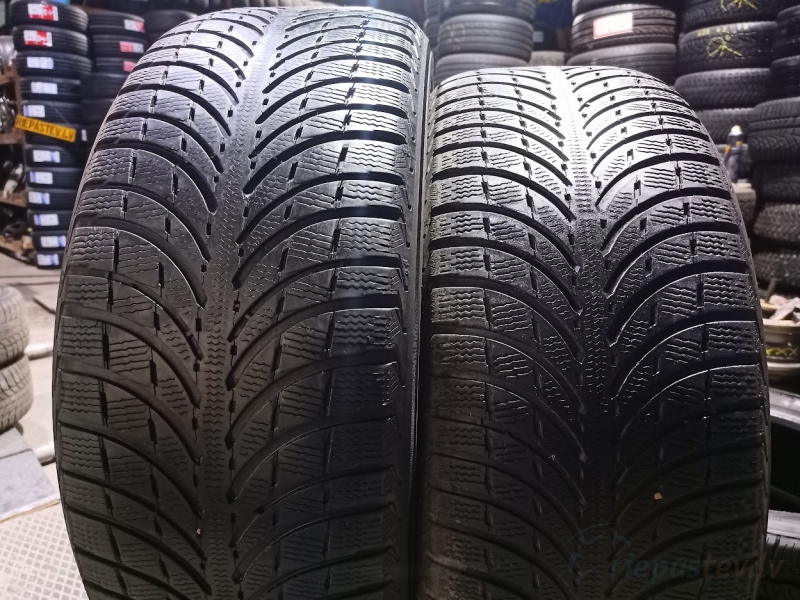 Michelin Latitude Alpin  105V