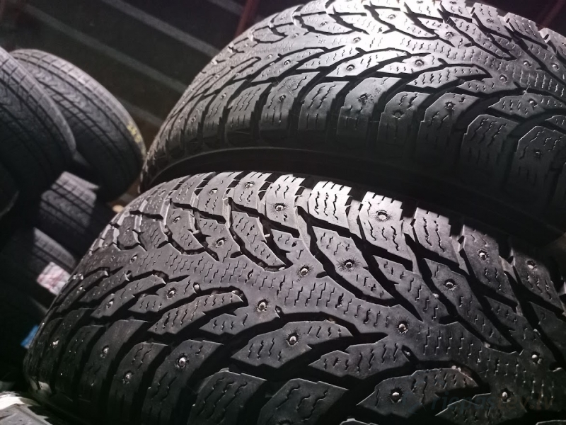 Nokian Hakkapeliitta 9 SuV 104T