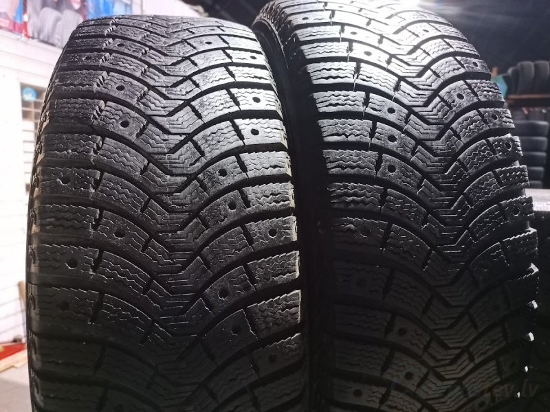 Michelin Latitude X-Ice North 2 + 102T