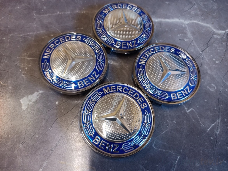 Mercedes DISKU VIDIŅI 68mm 