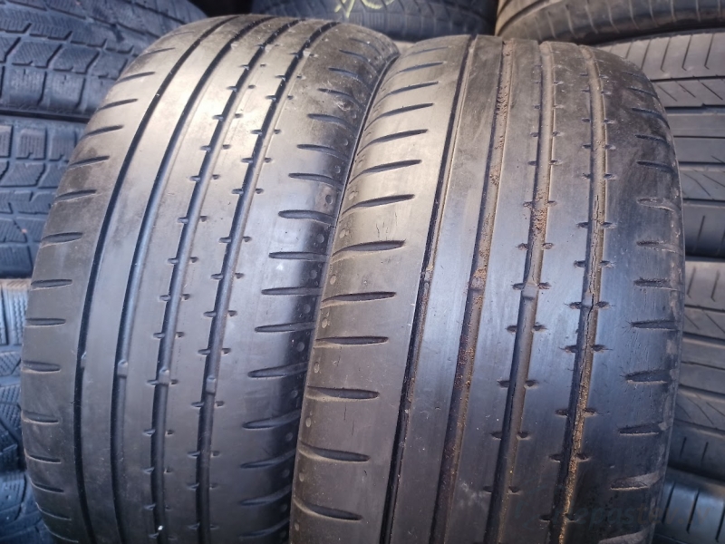 Continental Sport Contact 2 89V