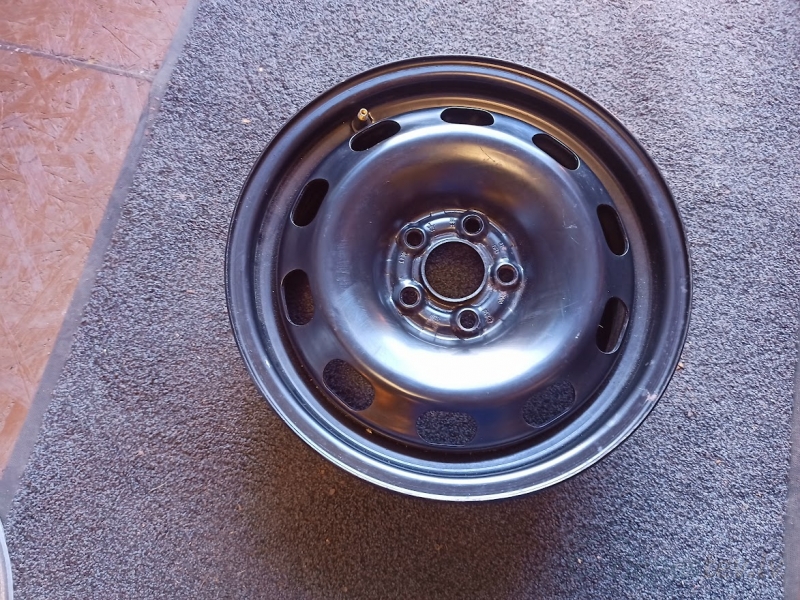 Volkswagen, Audi, Skoda, Seat tērauda diski 