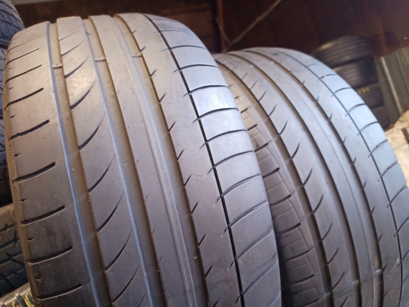 Dunlop Sp QuattroMaxx 107Y