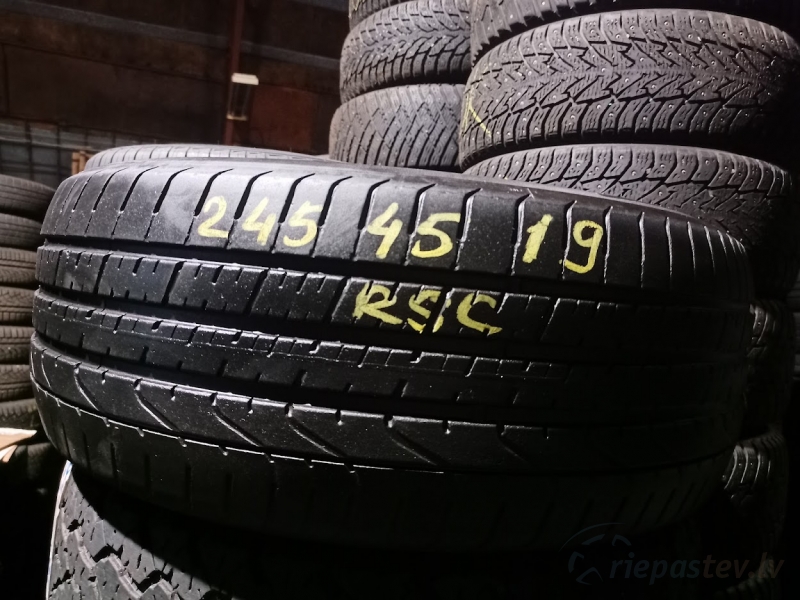Pirelli P Zero RSC 98Y