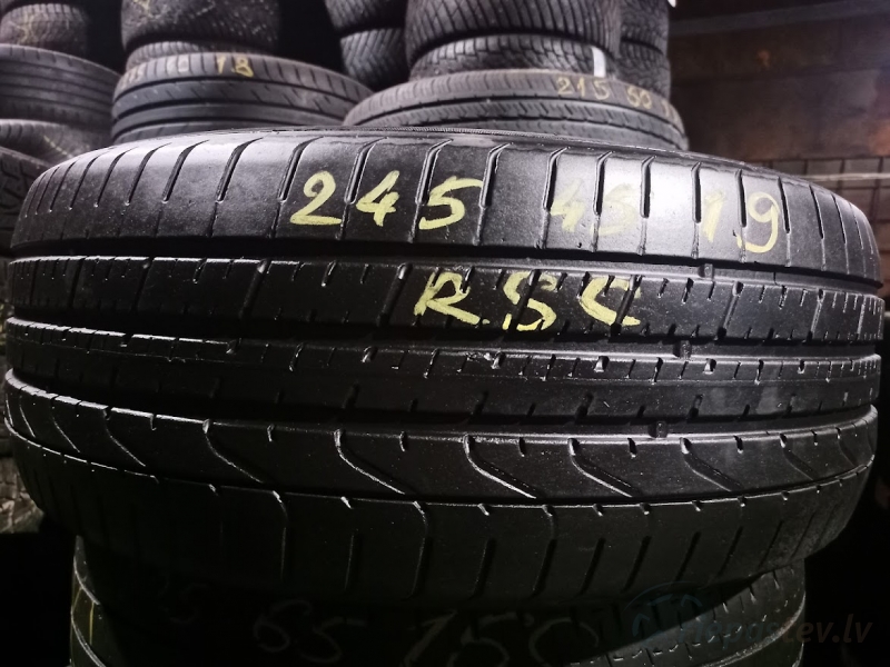 Pirelli P Zero RSC 98Y