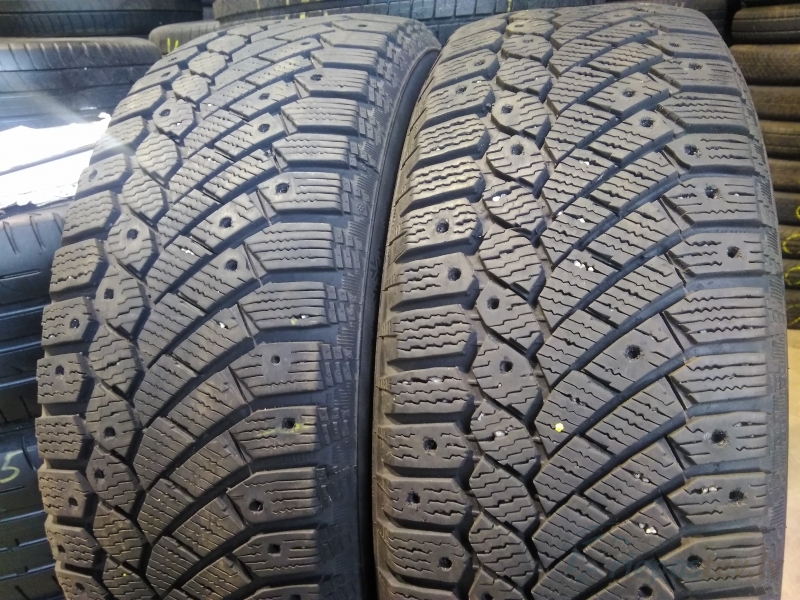 Continental Conti Ice Contact 92T