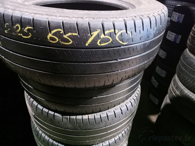 Michelin Agilis + 112R
