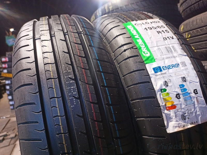 Grenlander Colo H02 91V