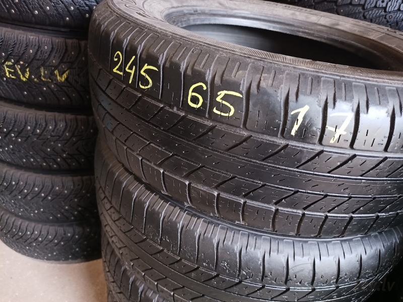 Good Year Wrangler HP 107H