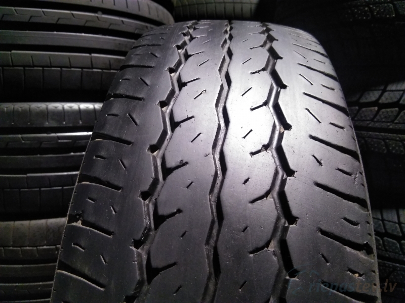 Maxxis Vansmart MCV+ 121R