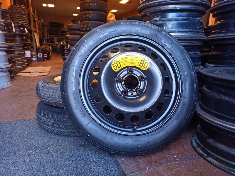 Volvo, Citroen, Peugeot, Opel, Fiat, Toyota, Ford rezerves ritenis  