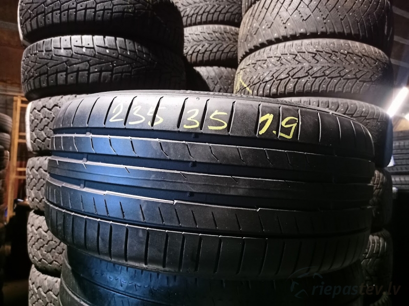 Continental Sport Contact 5P 91Y