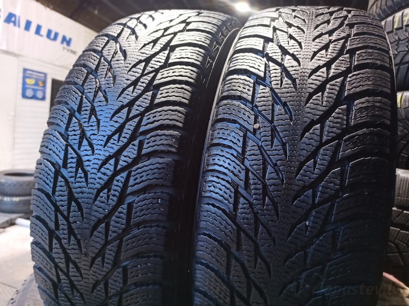 Nokian Hakkapeliitta R3 95R
