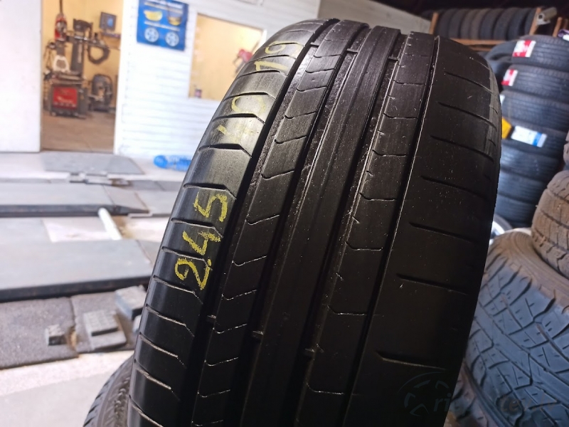 Pirelli P Zero PZ4 98Y