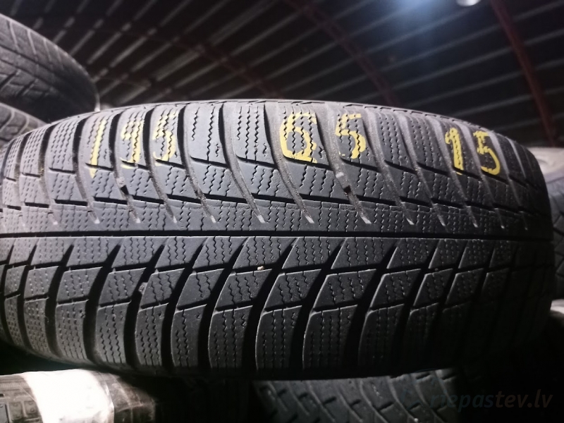 Bridgestone Blizzak LM-001 91T