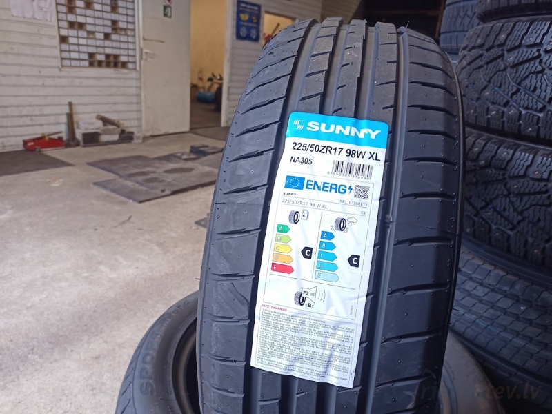 Sunny Sport Macro 98W