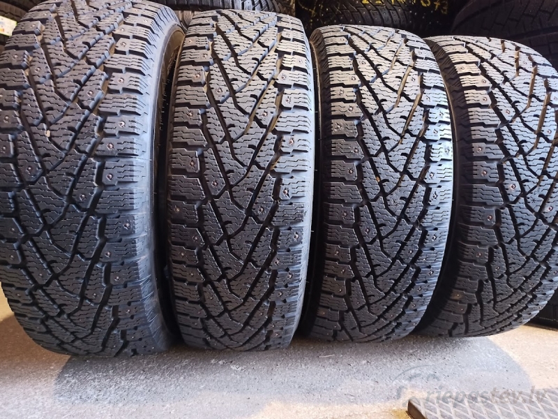 Nokian Hakkapeliitta C3 112R