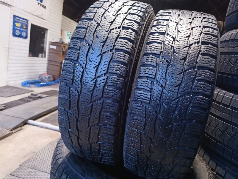 Nokian WRC3 107R