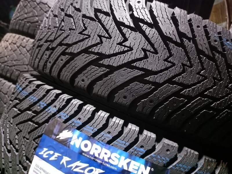 Norrsken Ice Razor 96H