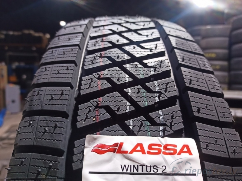 Lassa Wintus 2 107T