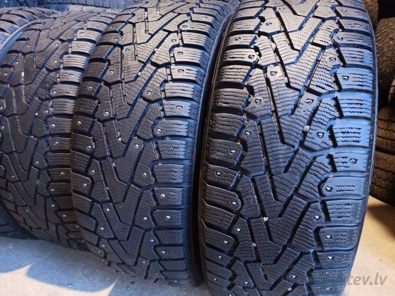 Pirelli Ice Zero RSC 96T