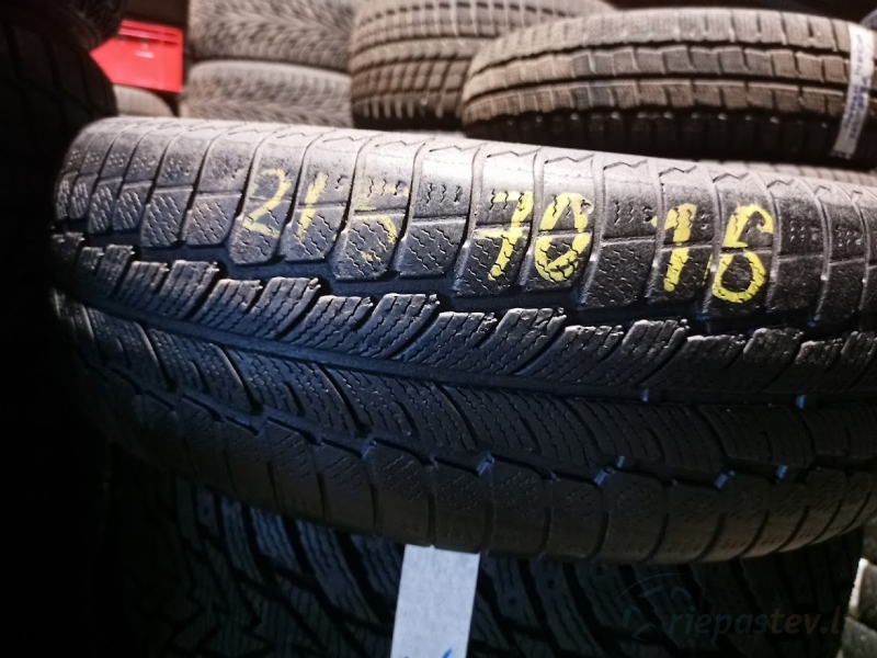 Powertrac Snowtour 100T