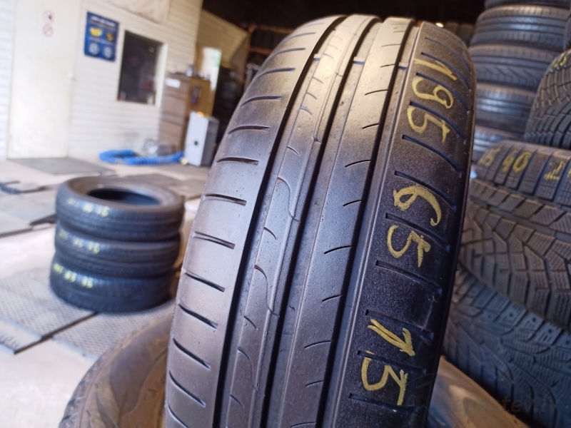 Dunlop Street Responce 2 95T