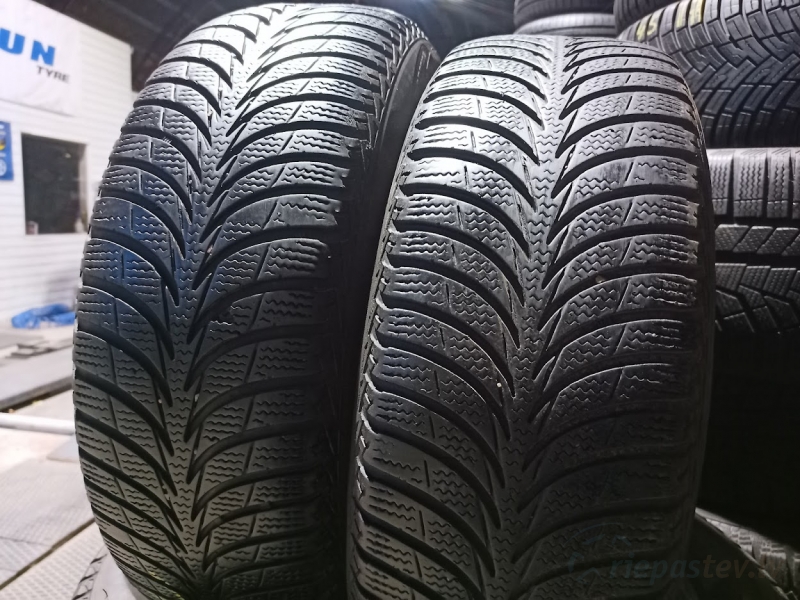 Good Year Ultra Grip Ice+ 86T