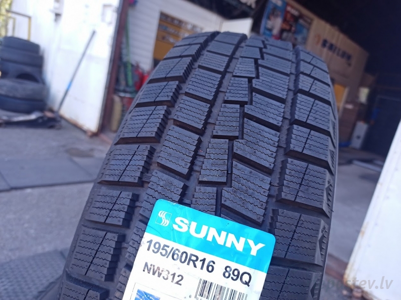 Sunny Wintercross NW312 DOT 21 89Q