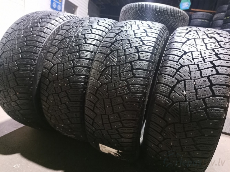 Continental Conti Ice Contact 2 Suv 104T