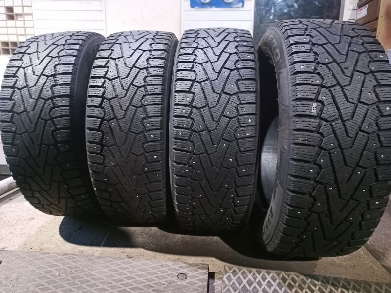 Pirelli Ice Zero 104T