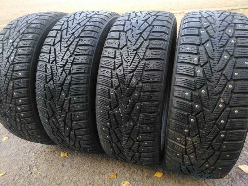 Nokian Hakkapeliitta 7  102T